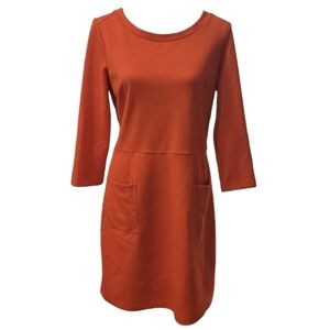 NWT GAP Women's Fall Thanksgiving Shift Dress M